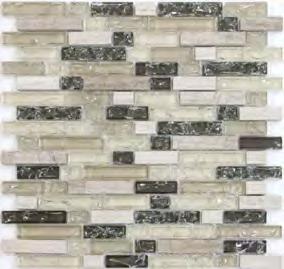 15x15/30x30x8 mm FIZZ TAUPE MIX ** - 4.