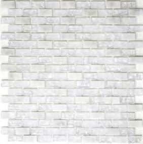 GALAXY FIZZ WHITE 15x15 ** - 5.