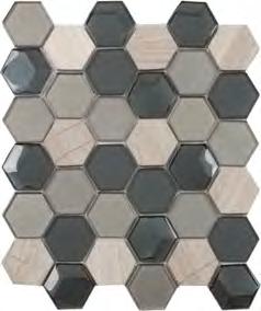 HEX GREY * - 7.