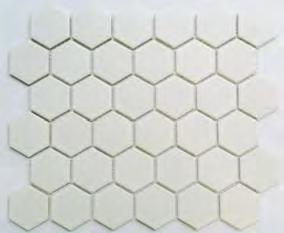 Szemméret: 51x59x5 mm HEXA-W23P * - 4.