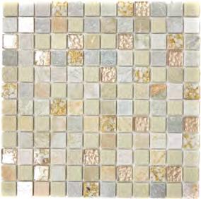 23x23x8 mm MOROCCO ARABESQUE * - 5.