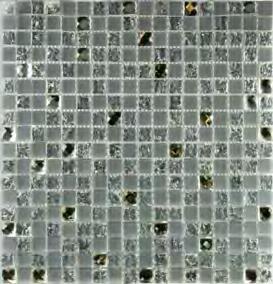 48x48x4 mm SMOKEY DIAMOND - 5.