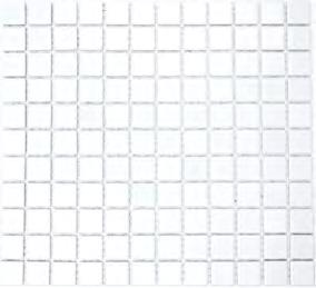 ZONA 25x25 WHITE * - 4.