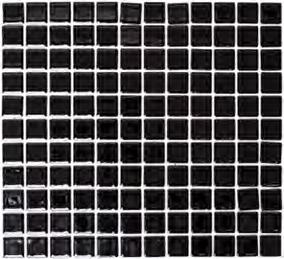 mm ZONA 25x25 BLACK * - 4.