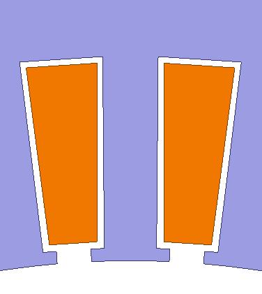 cage drive ; iksm - integrierte Käfig-Stator-Maschine)