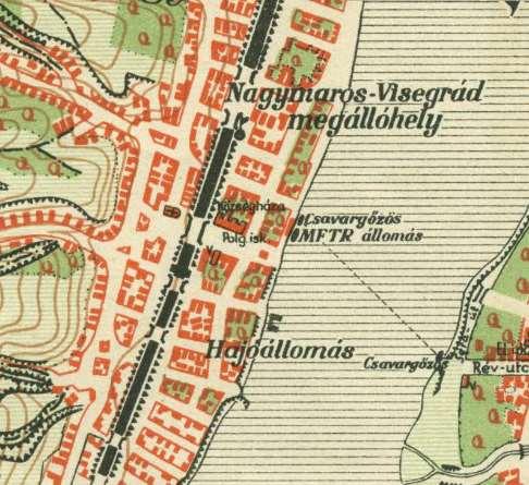 1930-as évek HM Hadtörténeti