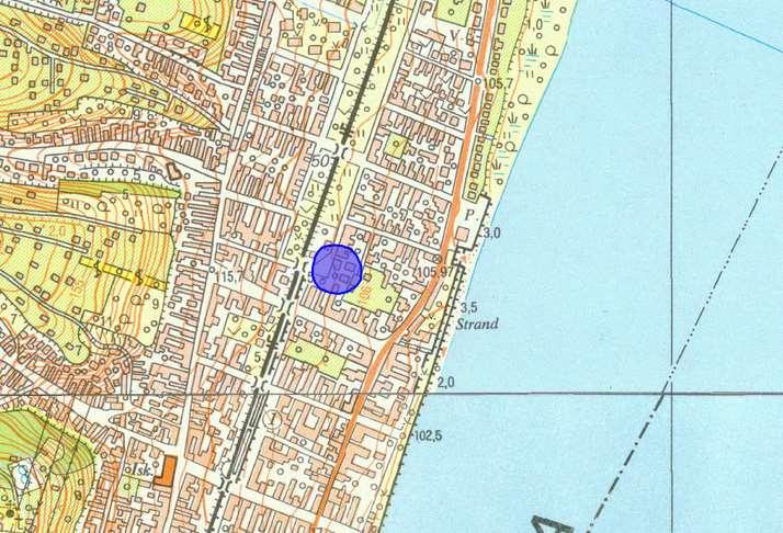 5. 10825 Ipolyvölgyi Állami Gazdaság A községhatár ÉNy-i szélén, a Malom-völgyi patak fölött Érintett hrsz.