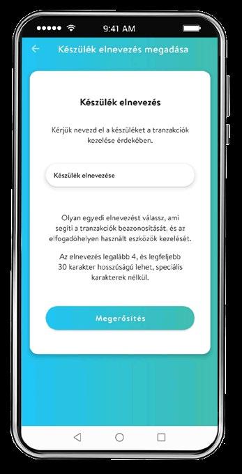 Ezt a QR-kódot pedig az alkalmazás főmenüben levő QR-kód beolvasása gombot lenyomva tudod beolvasni és ezzel belépni a fiókba.