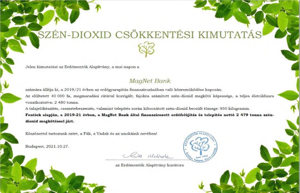 élőket a téli fagyoktól. A kezdeményezésben a Bank számára fontos értékek közül mind a közösségépítés, mind a társadalmi szolidaritás kiemelt szerepet kap.