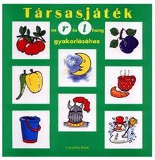 TÁRSASJÁTÉK A SZISZEGŐ HANGOK GYAKORLÁSÁHOZ beszédhangok automatizálása auditív észlelés és differenciálás akusztikus figyelem, verbális memória olvasási technika artikulációs mozgások önellenőrzés