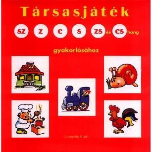 Az automatizálás fokozatait betartva minden hanghoz két azonos képanyag, valamint az egyik lap hátoldalán a megfelelő szóanyag tartozik. A lottó játék szabályai szerint használható.