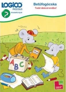 LOGICO PICCOLO: TEDD ABÉCÉRENDBE!