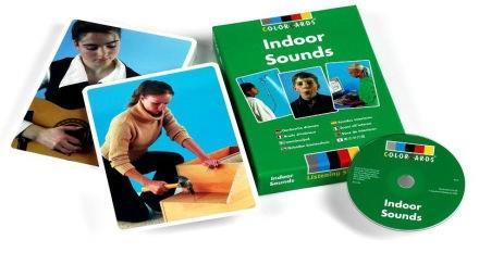 Auditív figyelem és emlékezet KÖRNYEZETÜNK HANGJAI beltéri hangok - Indour Sounds auditív észlelés auditív differenciálás hallási figyelem auditív emlékezet hangok sorrendje Szükséges használatához