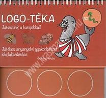 LOGO-TÉKA JÁTSSZUNK A HANGOKKAL!