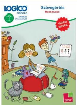 A kártyán lévő versikék Varró Dániel szerzeményei. Minden játékos maga elé vesz egy papírsajtot.
