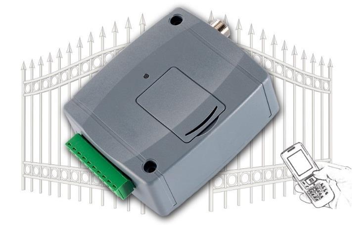 Termék rövid leírása Gate Control okostelefon-alkalmazás GSM Gate Control Pro 20/1000 modulokhoz HASZNÁLATI ÚTMUTATÓ v2.0.0 és újabb alkalmazásverzióhoz Dokumentumverzió: v1.8 2017.05.