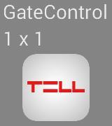 Ezt követően az alkalmazás interneten keresztül kapcsolatot létesít a Gate Control Pro modullal és érvényesíti a hozzárendelést,