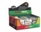 KELLÉKEK 1 2 Motorolaj 730238A 730225A Hajtómú olaj SAE 80 W 90 730229A 3 4 Karburátor 7000 Lithium spray 7005 5 6 Silikon spray 7010 7 Tömörító paszta 7020 Ultra-Fresh adalék 730254 Ultra-Fresh