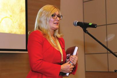 Mák Ferenc elmondta, hogy a kiegyezést követően, a magyar kultúra így különösen a Délvidék felemelkedése szorosan összekapcsolódik a közjegyzőség felvirágzásával