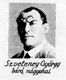 Szveteney György arcképe A magyar társadalom lexikonjában. Budapest, Magyar Társadalom Lexikonja Kiadóvállalat, 1930. 73. 50 1951. július 4-én Borbély Ervin kitelepítéséről is döntöttek.