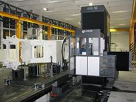 mm 35111298 6 1 db CNC vezérlésű horizontális fúró-marómű TOS WHR 13Q