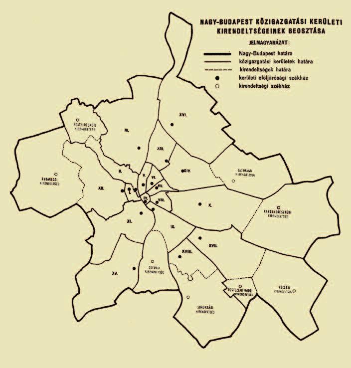 Nőtt a kormányzat fogékonysága olyan elgondolások iránt, amelyek ezt a területet kivonnák Endre fennhatósága alól.