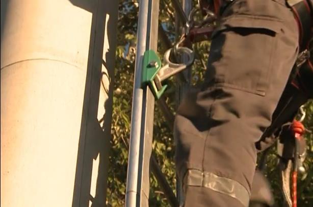 Eszközrendszer pörgetett, és tömör testű vasbeton oszlopok 1.