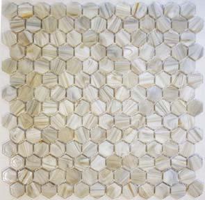 TIFFANY HEX GREIGE 23-4.