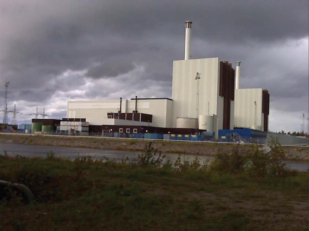 ELŐZMÉNYEK A Forsmark atomerőműben bekövetkezett esemény (2006.07.25.