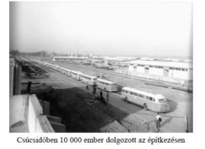 ELŐZMÉNYEK - 1 Negyven évvel ezelőtt