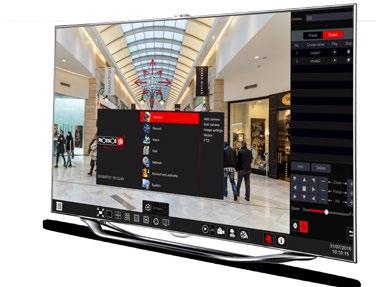 SZOFTVEREK & APP-OK A harmónia élménye v1.4.1 Az OSSIA a PROVISION-ISR DVR-ek / NVR-ek legújabb operációs rendszere. A piacon jelenleg elérhető leginnovatívabb operációs rendszerének egyike.