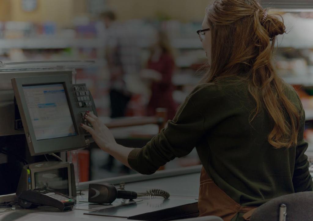 SZOFTVEREK & APP-OK POS (POINT OF SALE) INTEGRÁCIÓ A POS a Point of Sale (Az értékesítés helyén)