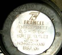 1., Francel B6 házi