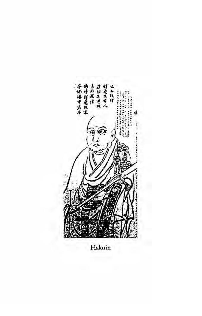 Hakuin.