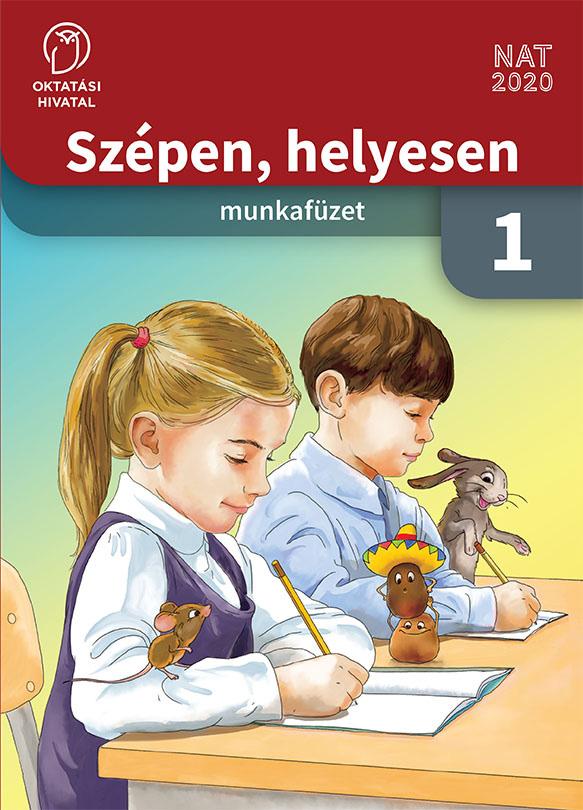 Melléklete: Első írásfüzetem a kisbetűkhöz OH-MIR01MB2: Írás Szépen, helyesen munkafüzet 1. A munkafüzet 3 részre tagolható: 1. Folytatódik a részképességek fejlesztése. 2.