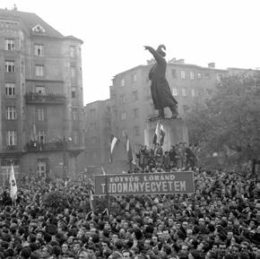 az 1956-os forradalom és szabadságharc 65.