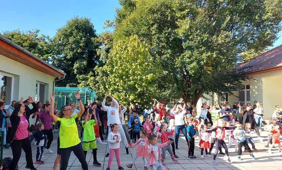 A rendezvényünk elsődleges célja olyan tevékenységek biztosítása, amelyekben gyermekek és szüleik közösen, örömmel játszhatnak, mozoghatnak, sportolhatnak.