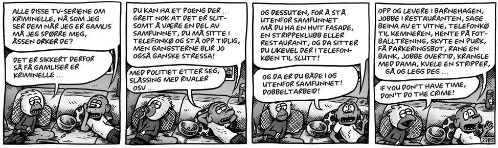 Rocky av Martin Kellerman, onsdag 21. mar. 2012 http://www.dagbladet.no/tegneserie/rocky/ 2.