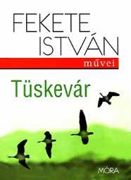 MacKonov űrhajós érzelmes és érzelmeit leplező kamaszvilágát, melyben természetesen a jövő felé fordul az ifjú hős, míg Fehér Szarvas fia, aki nevével ellentétben kislány, és a haját kétoldalt két