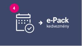 Töltsd le a Telekom alkalmazást, és mobilelőfizetéseden kapcsold be az elektronikus számlát. Figyeld az alkalmazásban az új számla érkezését.