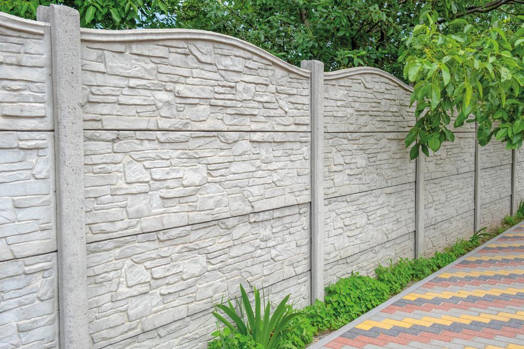 KATALÓGUS Fix megoldás, ha beton kerítésre vágyik.