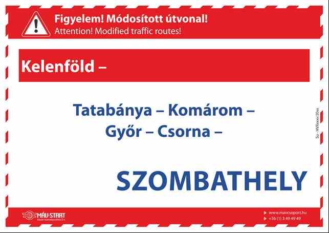 függelék Előre látott, de nem
