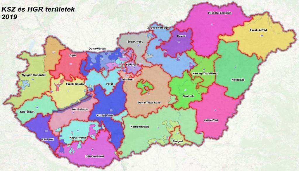 HUMÁN INFRASTRUKTÚRA felhasználásig jelentős mennyiségben keletkezik.