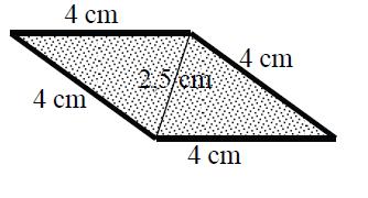 SZÖVEGES F. 16. (2011. május. 16. feladat, 17 pont: 7 + 10) Az ábrán egy vasalódeszka tartószerkezetének méreteit láthatjuk. A vasalódeszka a padlóval párhuzamos. Az egyik tartórúd 114 cm hosszú.