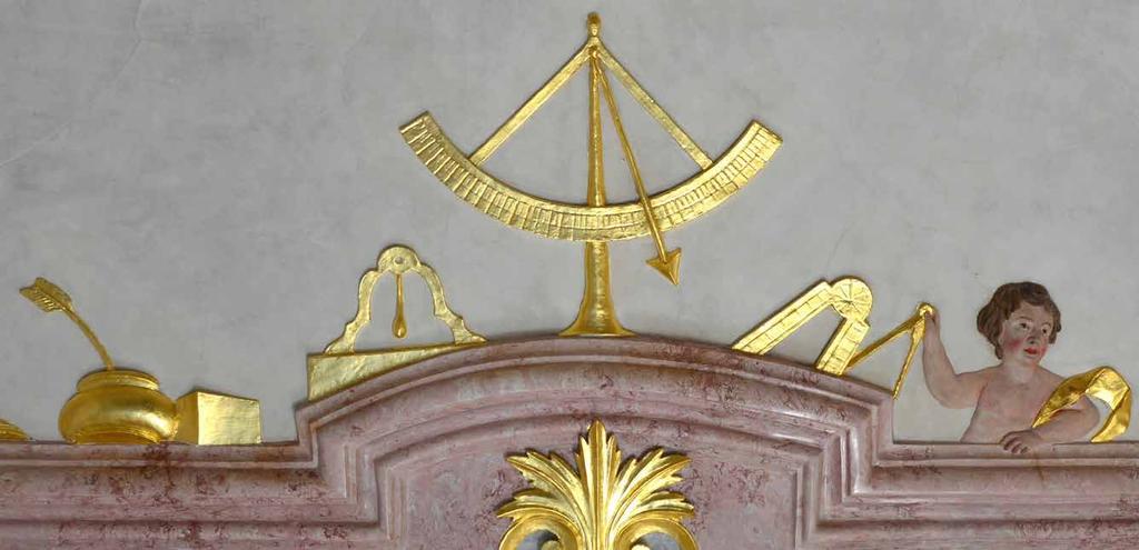 ÉRDEKESSÉGEK A PÜSPÖKI PALOTÁRÓL A palotában több korabeli mellékhelyiség is megmaradt, ezek egy része azonos helyeken, egymás alatt volt kialakítva.