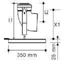 PAVSUSZ 80/125-110/160 PBÖ6005 170 120 80/125