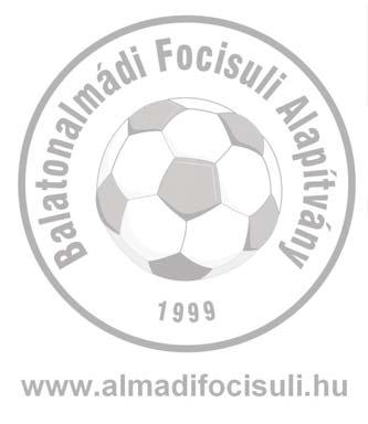 2012. március Közlekedés BALATONALMÁDI LABDARÚGÓK HÍREI Március közepén a Balatonalmádi SE négy csapata kezdi meg a 2011 12. bajnoki év tavaszi szezonját.