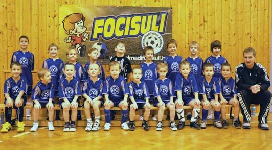 BALATONALMÁDI LABDARÚGÓ CSAPATAI
