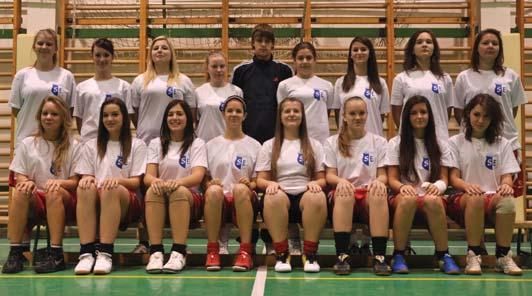 évesek csapata BSE felnőtt csapata