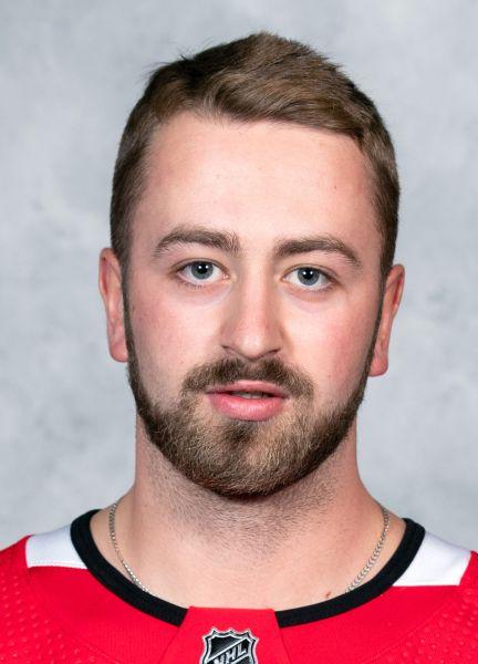 Matej Chalupa Left Wing -- shoots L Born Jul 26 1998 -- Prague, Czech Rep. [24 years ago] Height 6.